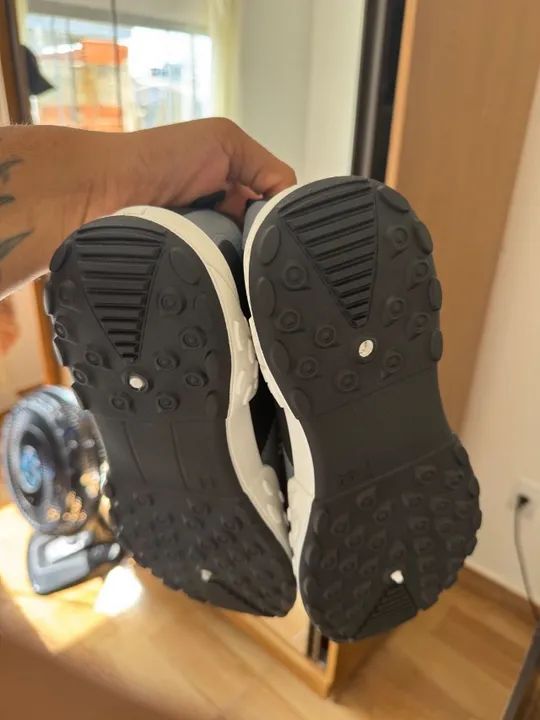 Tênis Comfort ECKE Air Titanium NOVO - Foto 3