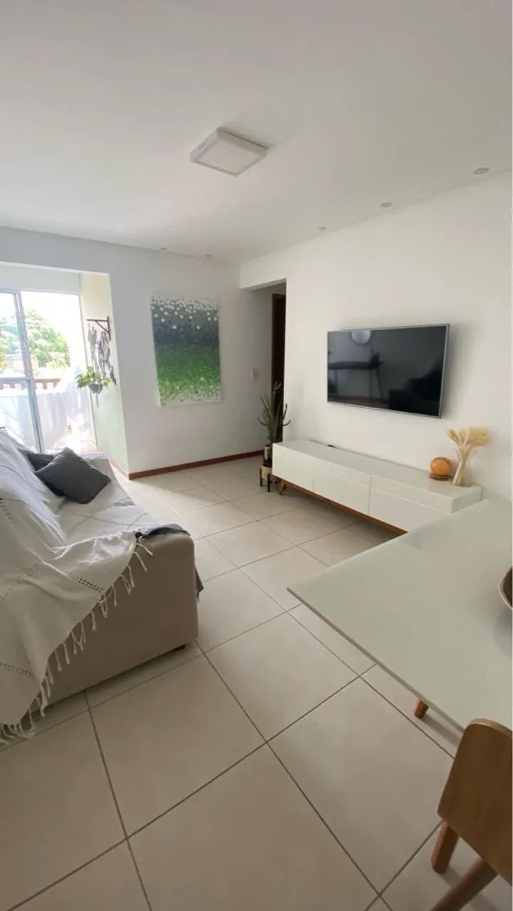 DP-  VENDE-SE APARTAMENTO 2/4 RESIDENCIAL SANTA CRUZ