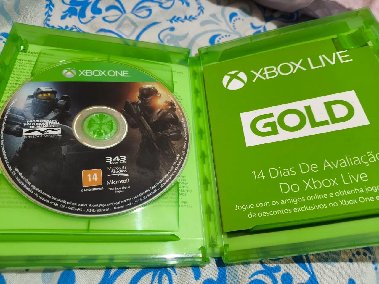 Halo 5: Guardians - Xbox One - Foto 3