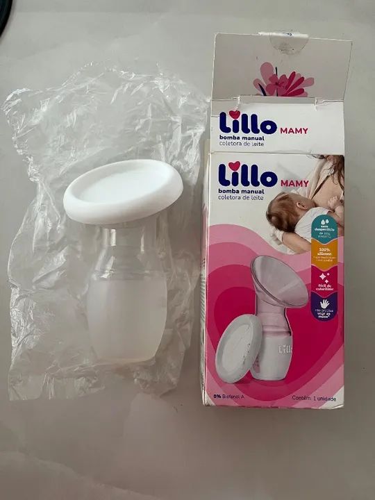 Kit Amamentação: 5 itens - Foto 3