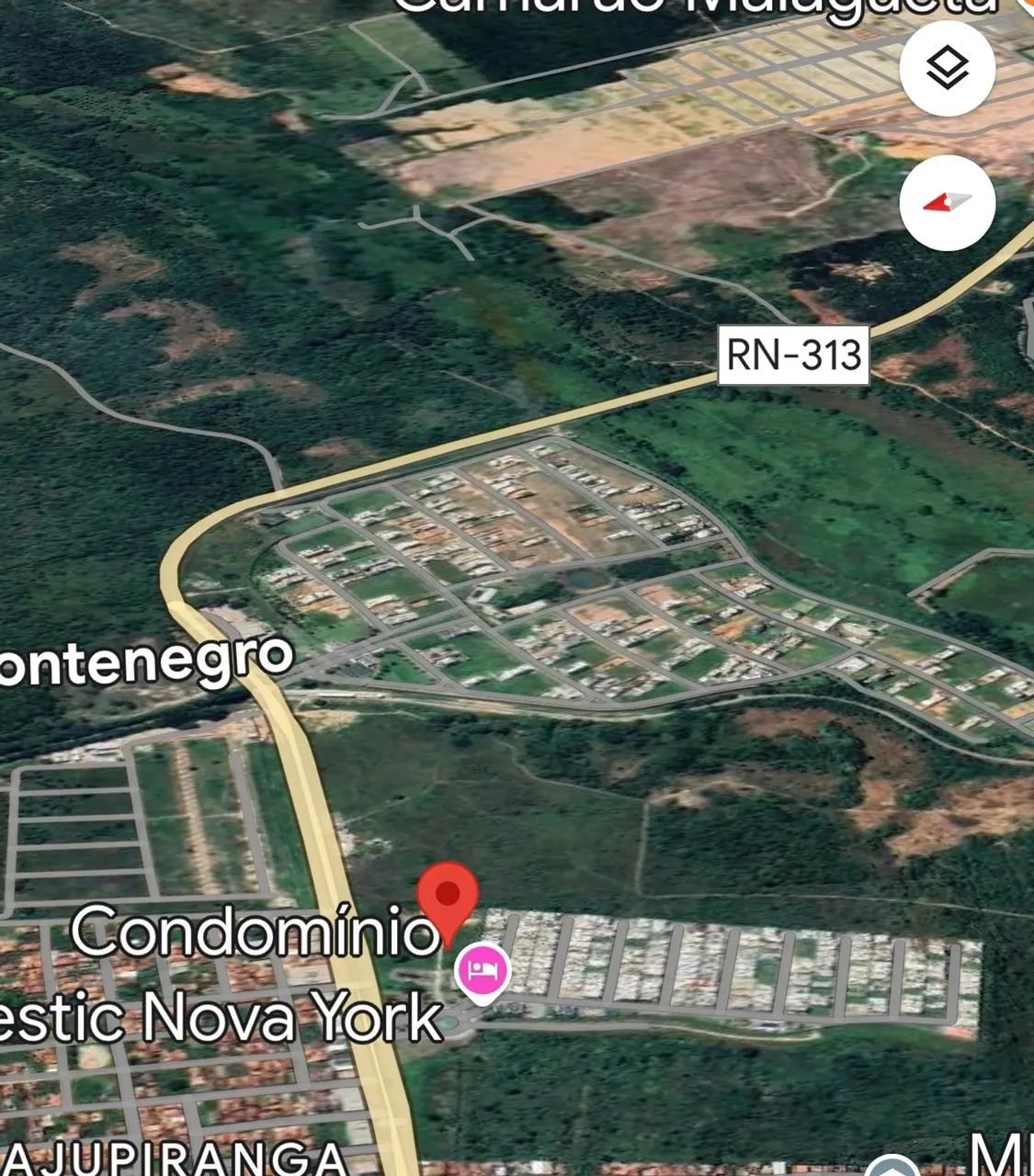 Terreno Comercial a Venda na RN-313, Alto Potencial para Mall. - Foto 3