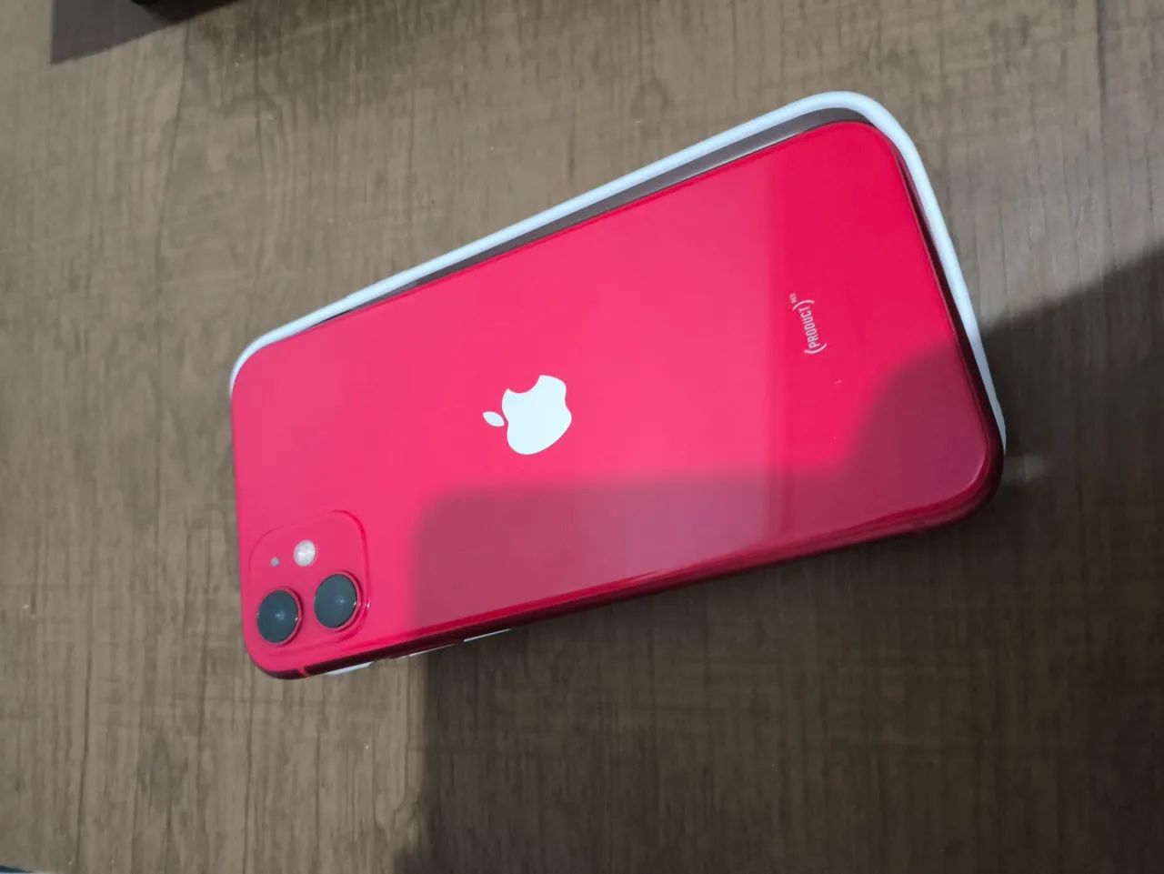 iPhone 11 64 GB RED - Celulares e Smartphones - Vila Aimoré, Campo