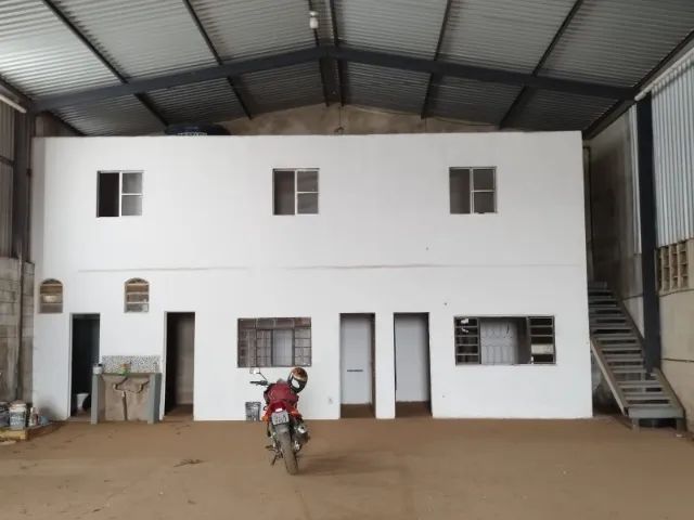 Galpao 400m2  no bairro nazaré em Sao Joaquim de Bicas, Minas Gerais - Foto 3