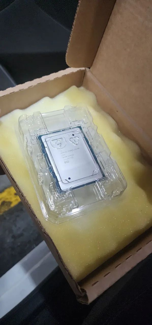 Processador xeon467380579766773762
