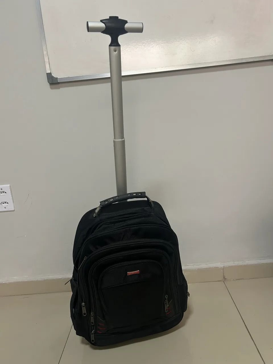Mochila com rodas Sestini - Foto 3