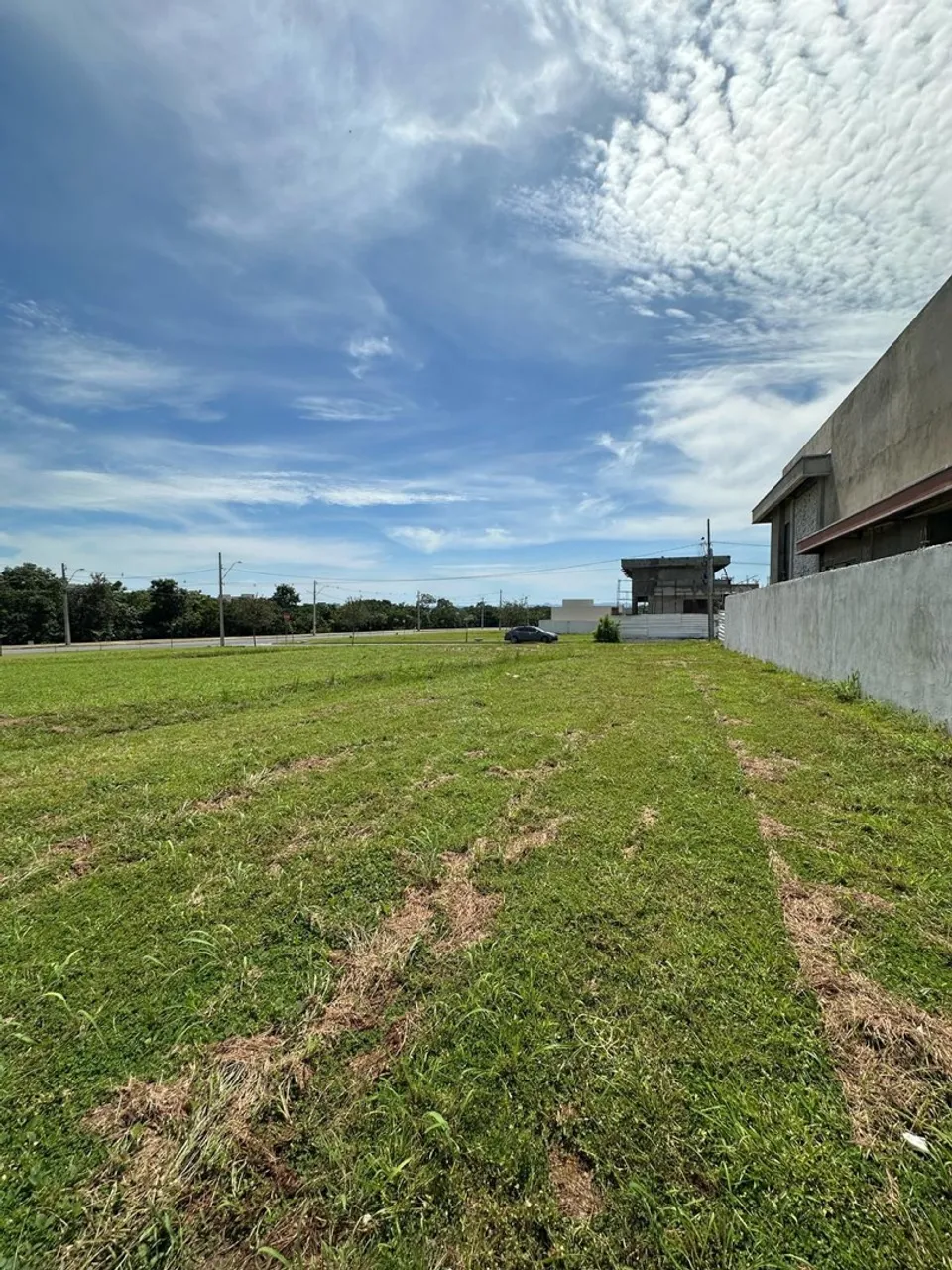 Terreno Florais da Mata - 418m²
