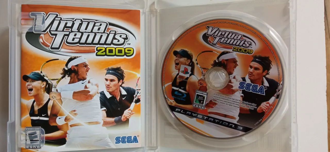 Virtual Tennis 2009 - PS3 - Foto 4