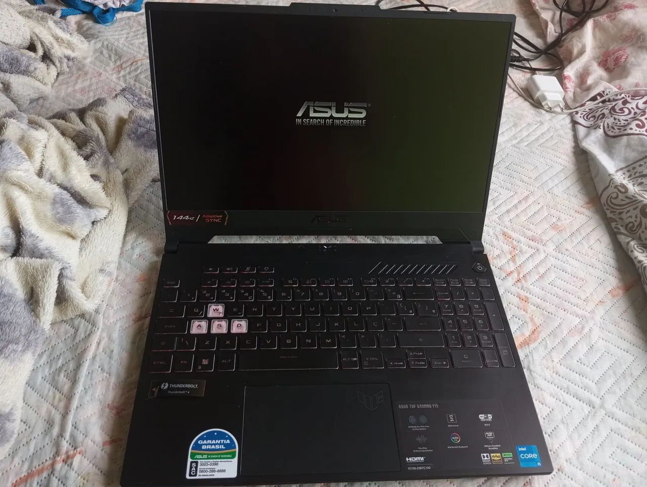 Notebook ASUS TUF GAMING F15 - Foto 3