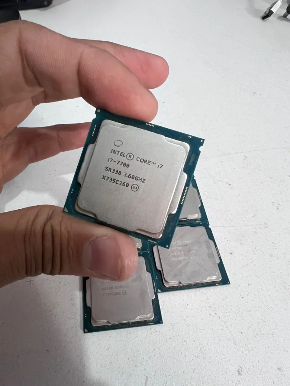 Processador i7 7700 - Foto 2
