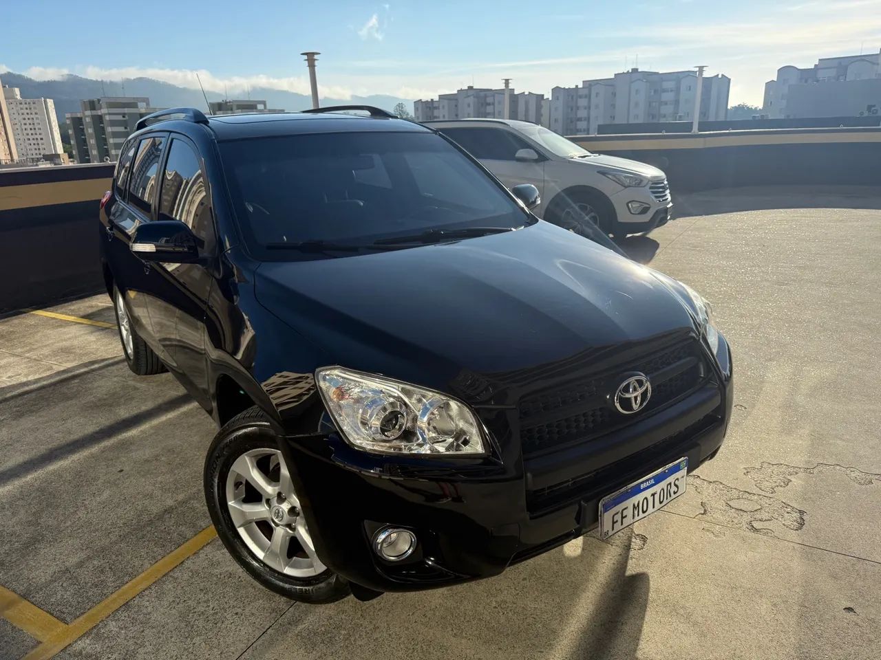 TOYOTA RAV4  4x4 (70 mil km original) - Foto 3