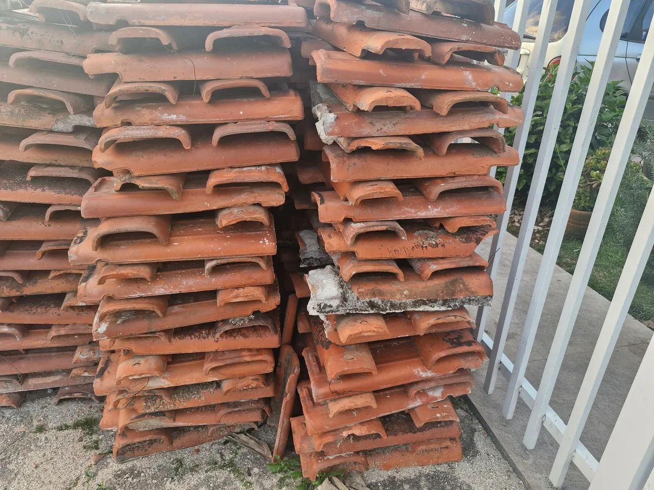 Telhas coloniais - Foto 5