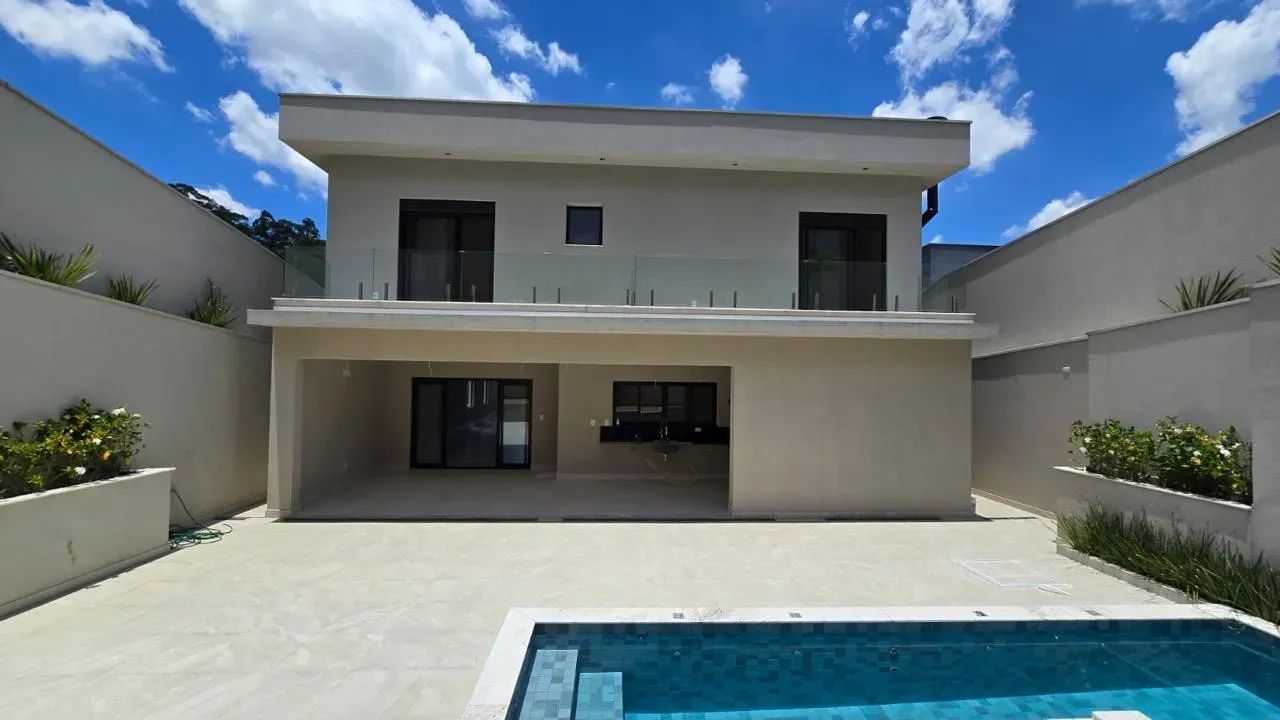 Sobrado para venda possui 403 metros quadrados com 5 quartos em Jardim do Horto - Rio Clar - Foto 3