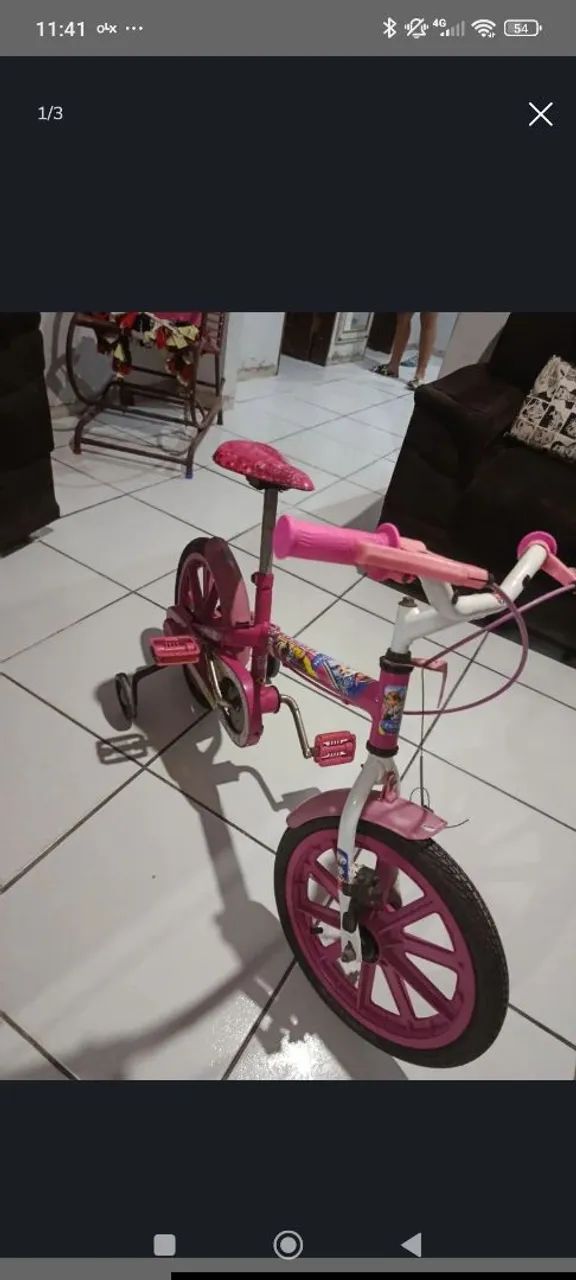 Bicleta aro 14 - Foto 3
