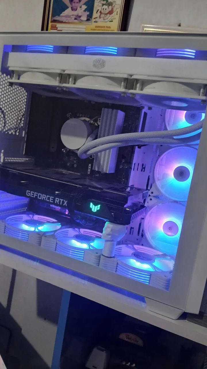 PC GAMER CORE I5 13600K - Computadores e Desktops - Santa Efigênia