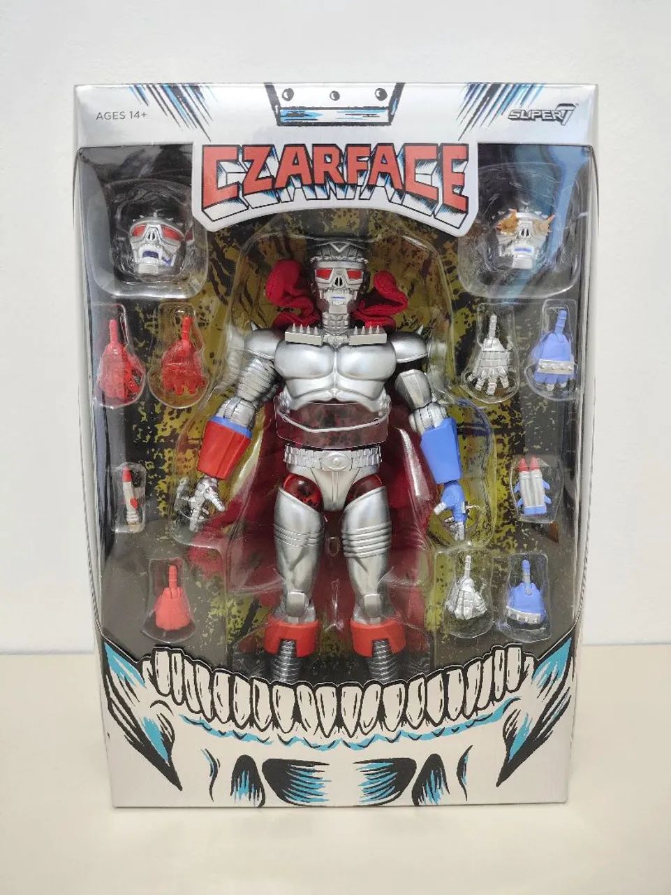 Czarface Ultimates! Super 7 - Foto 2