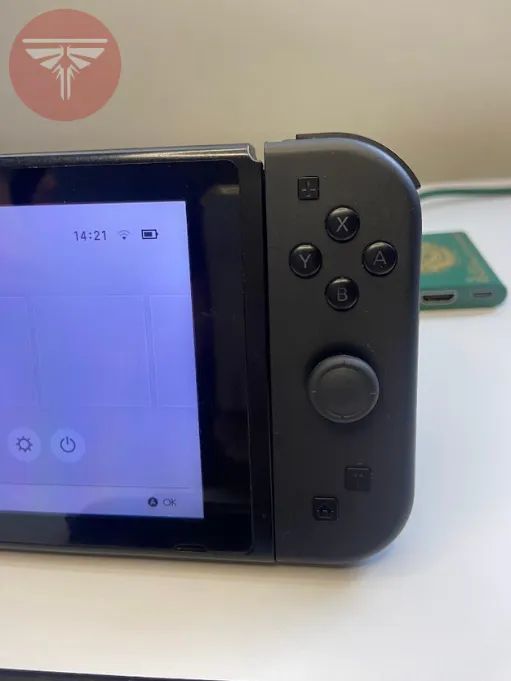 Nintendo Switch (D.3.S.B.L.0.Q.U.3.4.D.0) - Envio via olx pay - Foto 3