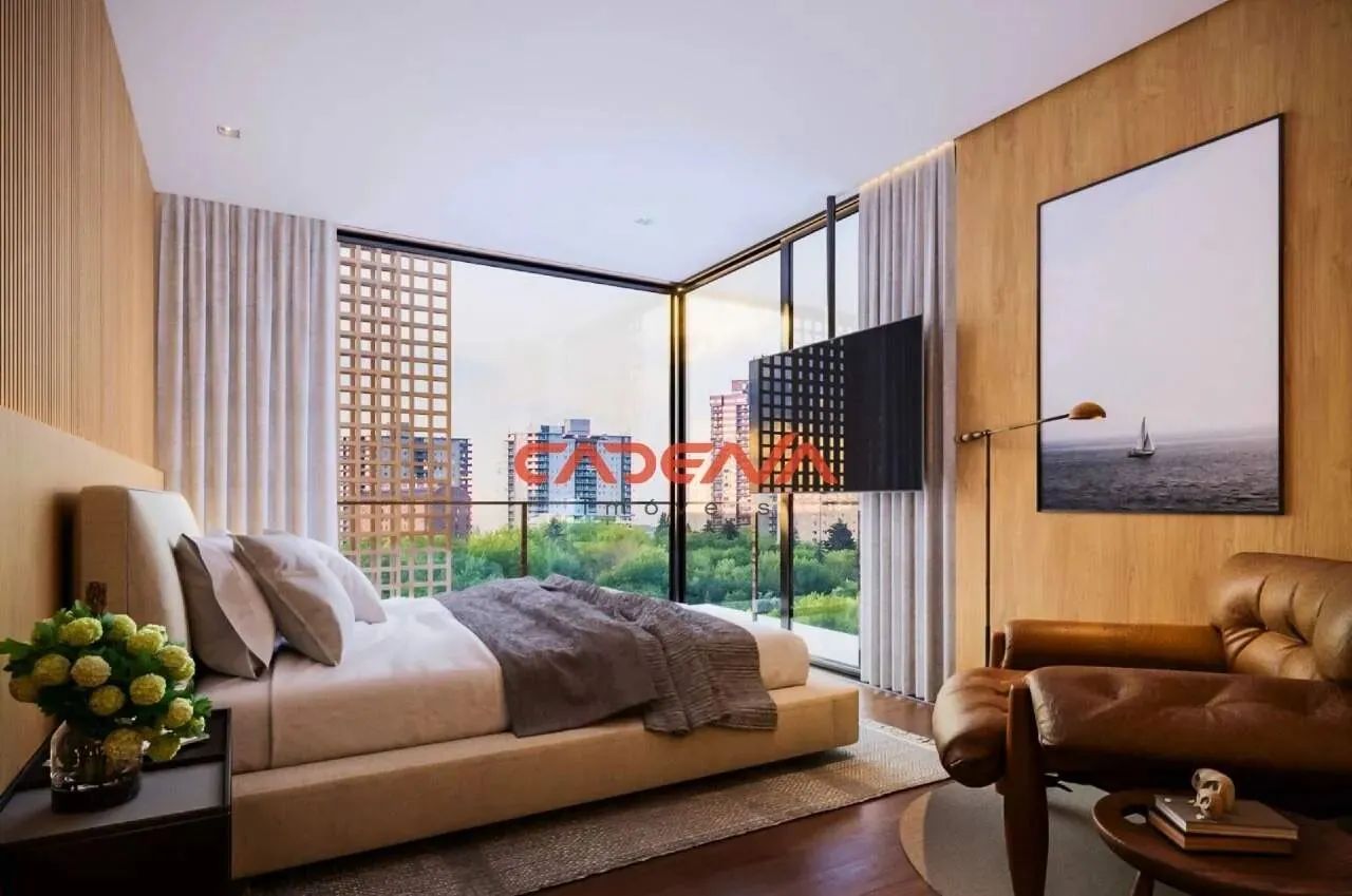 Apartamento com 2 quartos e 1 vaga à venda no Bigorrilho - Foto 4