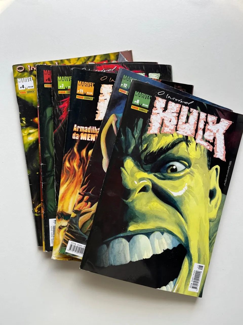 HQ O incrível Hulk  - Foto 2