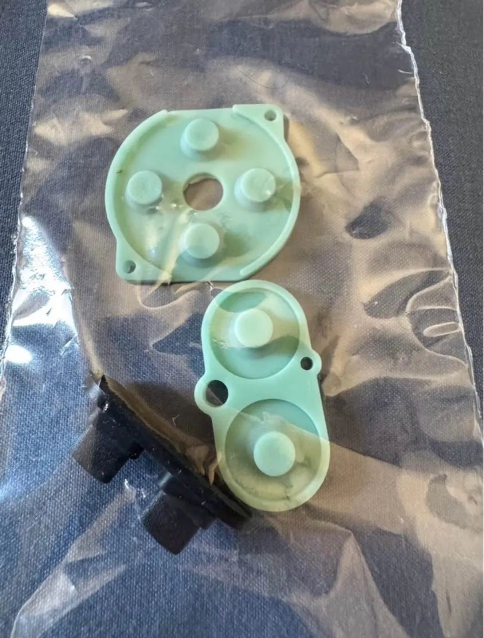 Vidro da carcaca do Game Boy Game Boy Color  - Foto 2