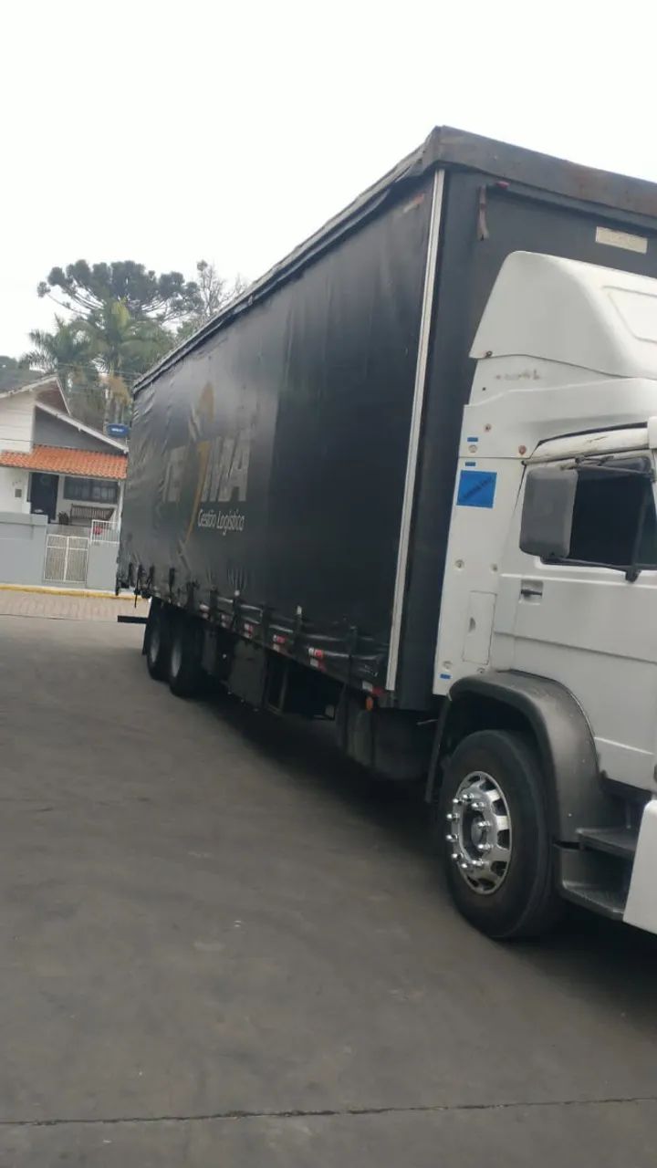 Caminhão VW 17-210 - Foto 2