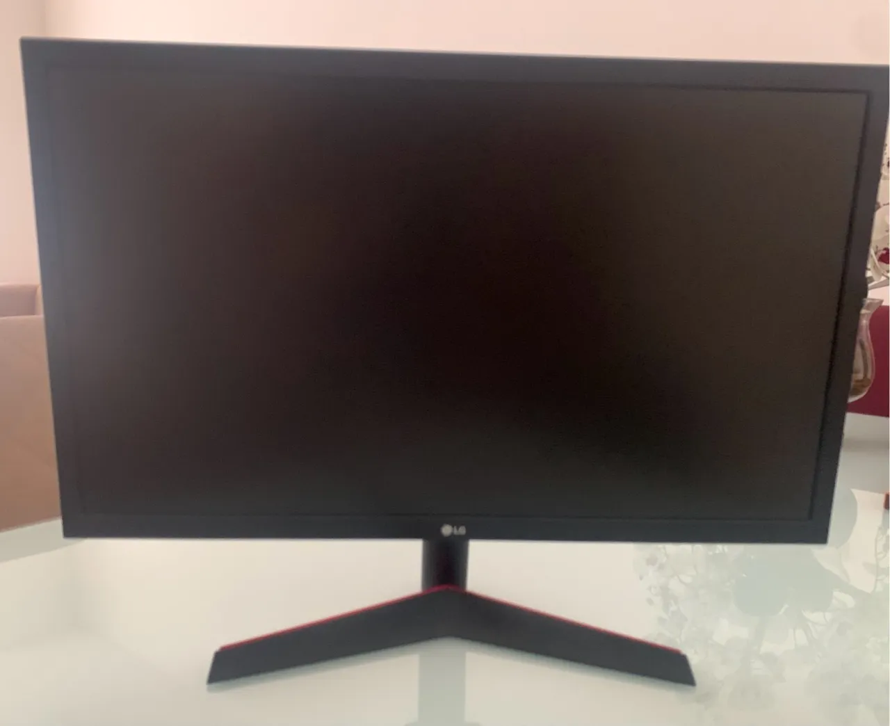 Monitor LG Gamer 144hz 1ms