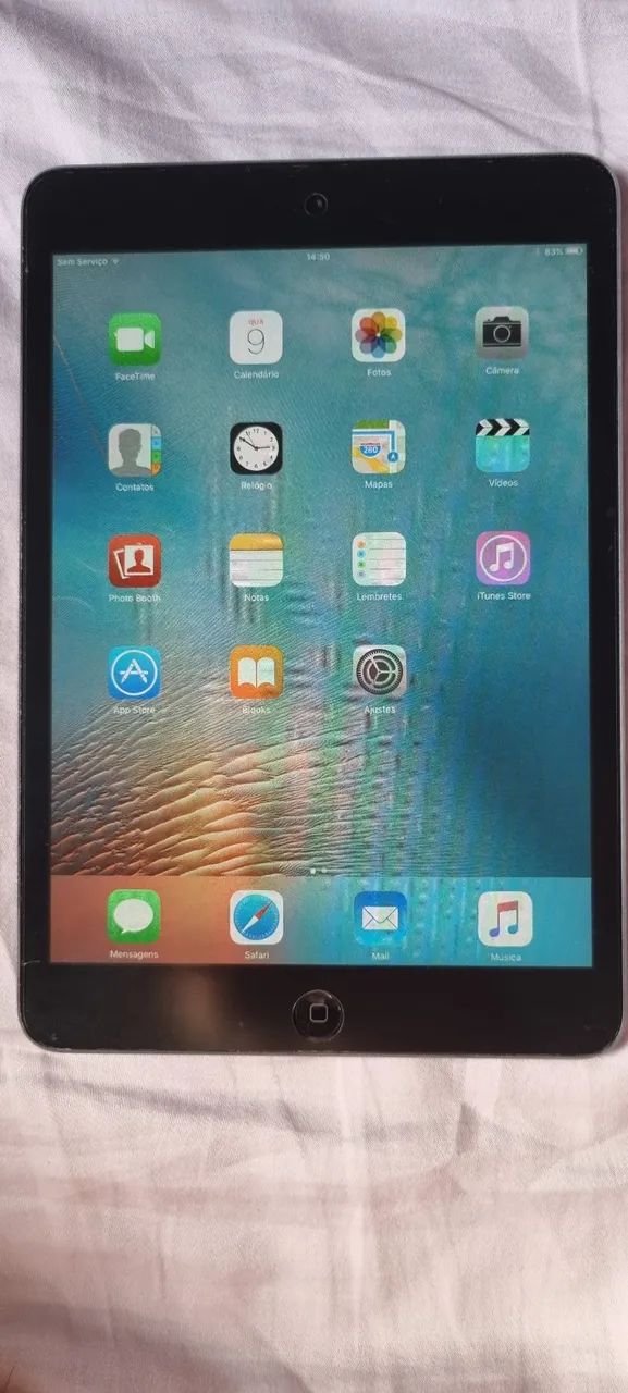 iPad Mini 16GB - Wi-Fi - Preto - Tablets e E-Readers - Vila
