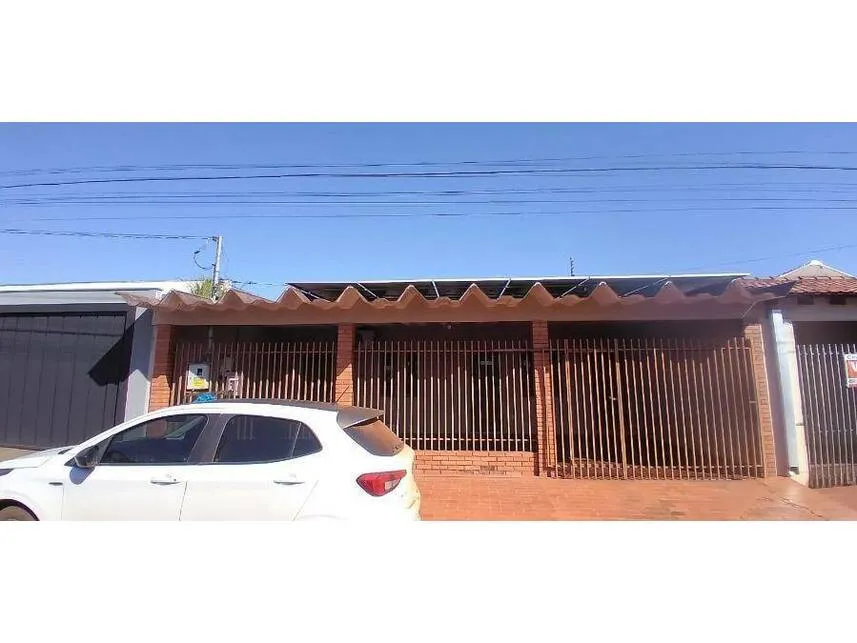Casa em Leilão - Bnh - Maracaju - MS