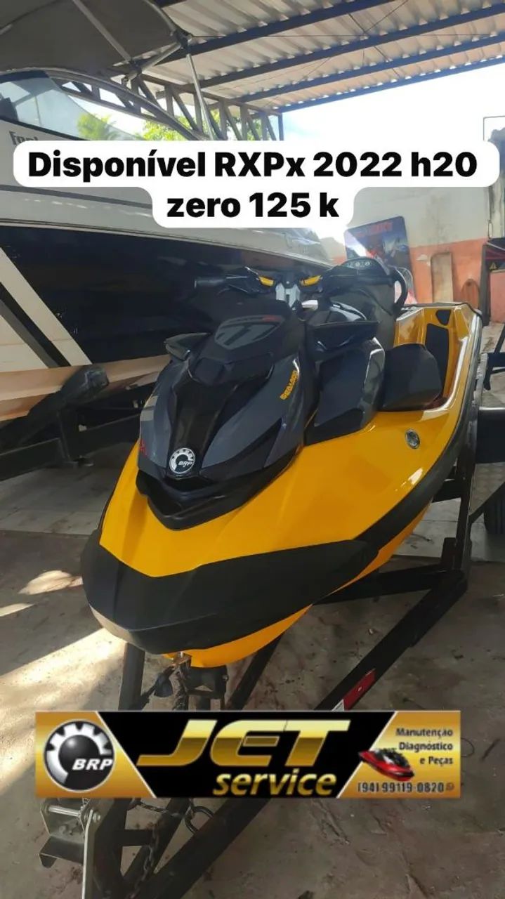 Jet ski 