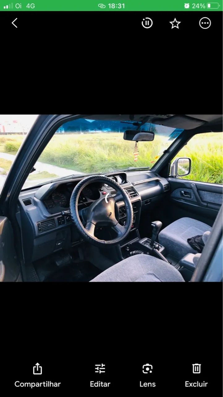 Mitsubishi Pajero 1995 GLS-B V6 3000  - Foto 3
