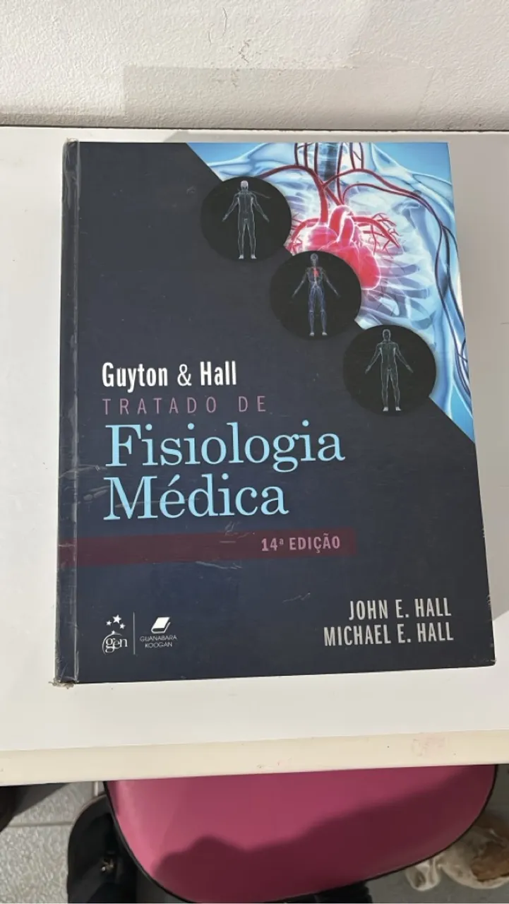 Guyton & Hall - Fisiologia Médica 14ª edição