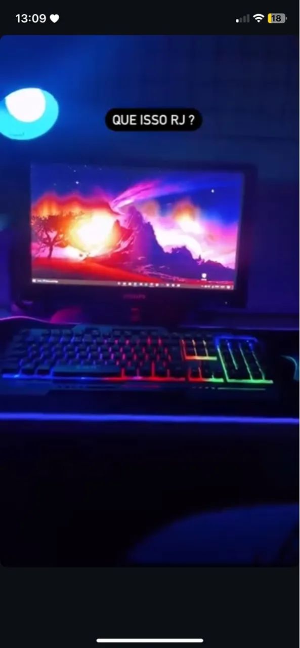 Monitor Philips 191EL LED - Foto 3