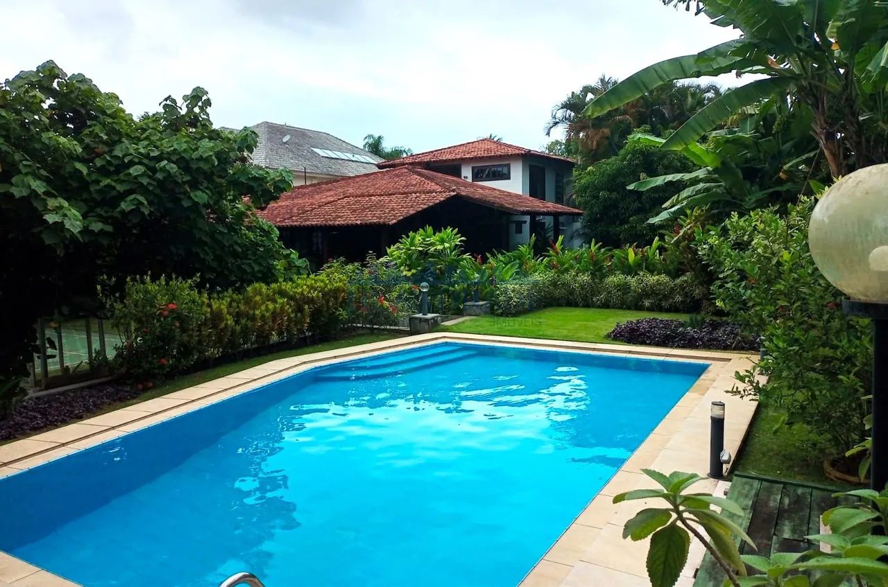 Barra da Tijuca | Casa 4 quartos, sendo 3 suites