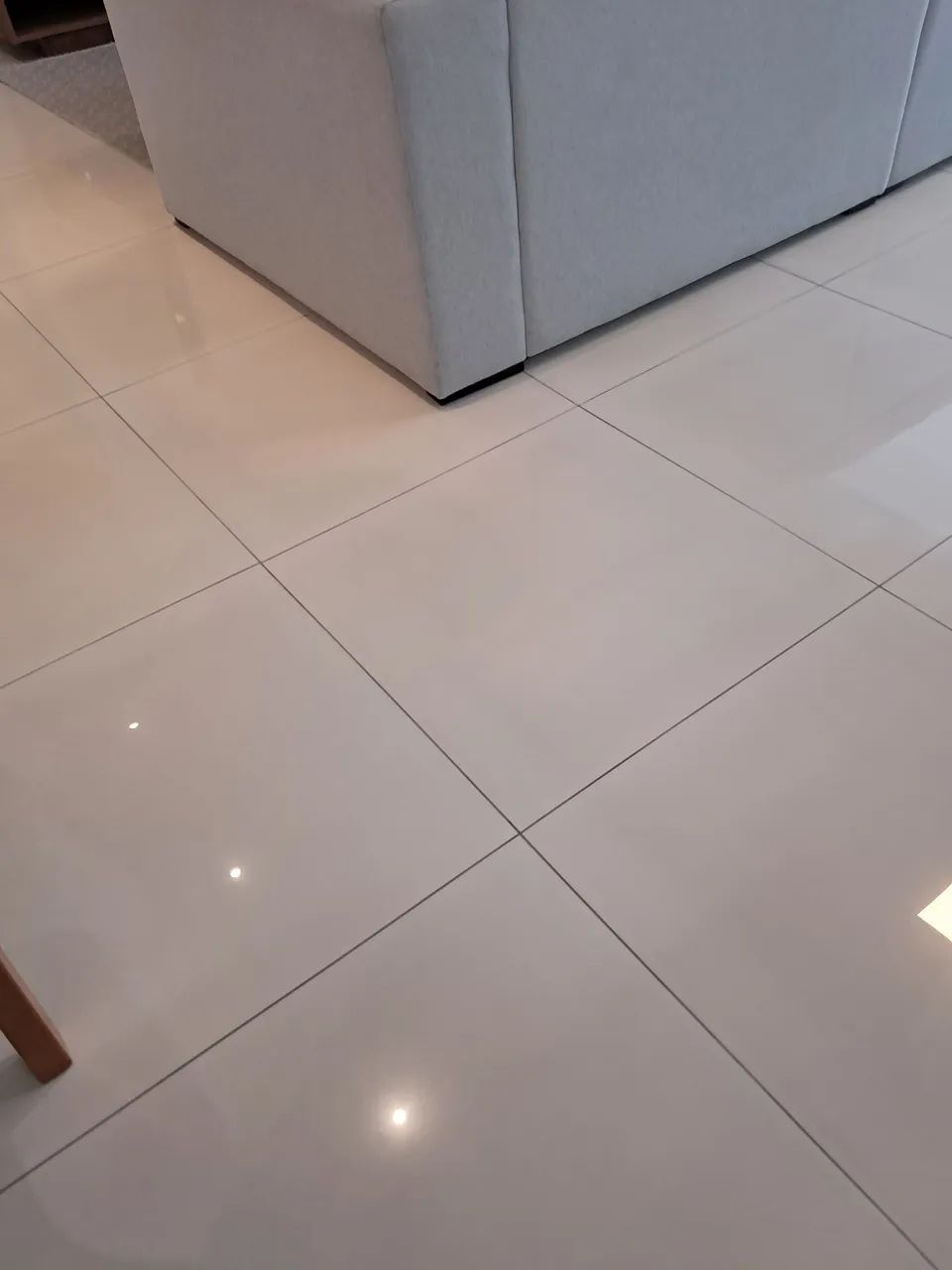 Porcelanato Biancogres 62x62cm (6 peças) - Foto 3