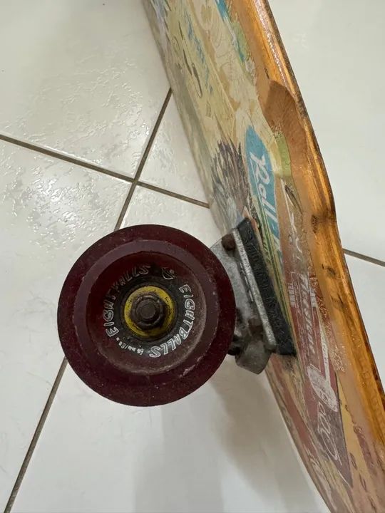 Skate Longboard da Lost - Foto 2