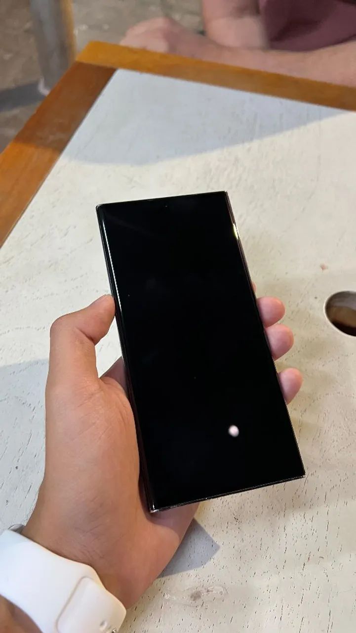 S23 ultra 256gb preto  - Foto 4