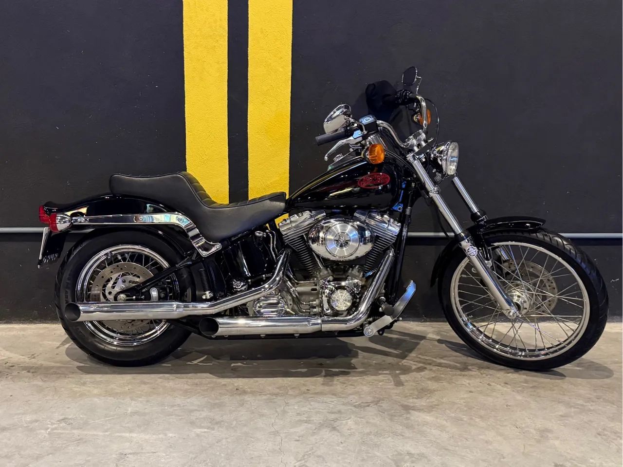 Harley-Davidson Std/ FX 2000 - 1401510628 | OLX