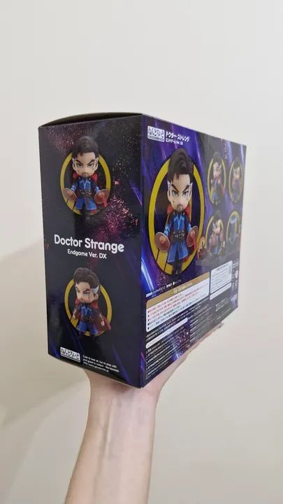 Nendoroid Doctor Strange Endgame DX ver. - Foto 3