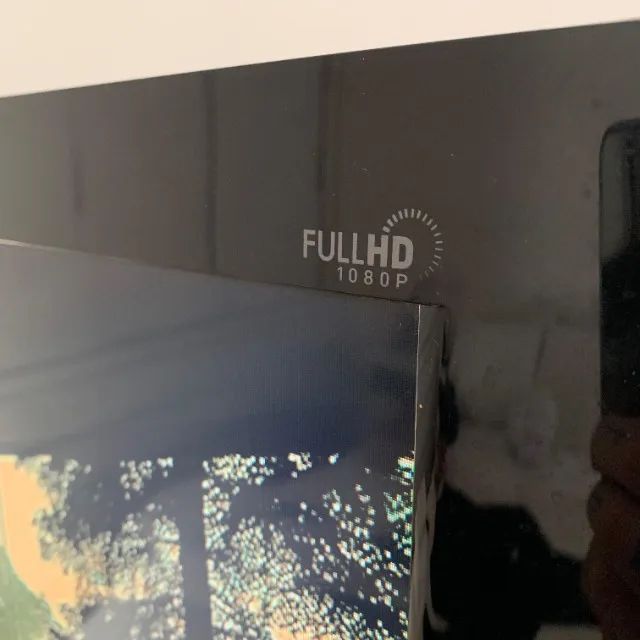 TV LG 42 Polegadas Full HD 1080 LCD Em Ótimo Estado - Foto 4