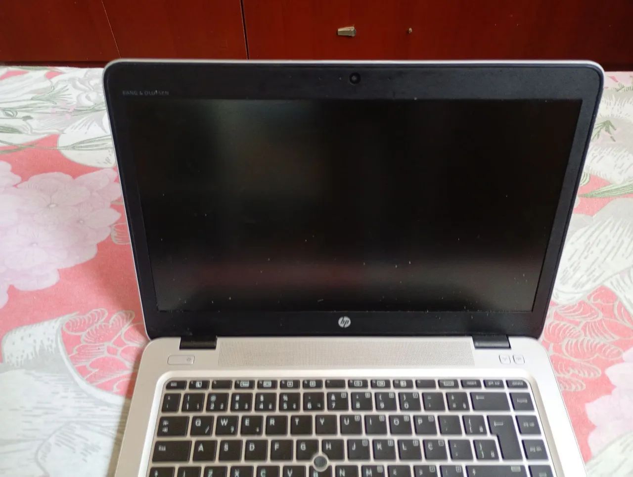 Notebook HP Elitebook com defeito - Foto 4