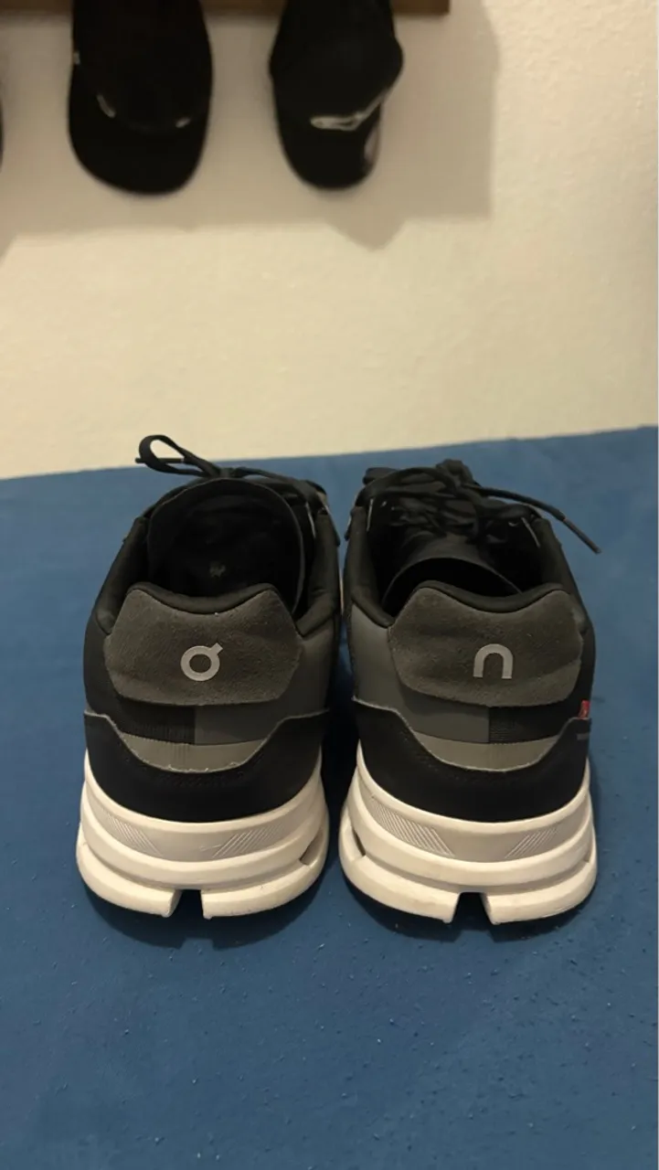 Tênis On Running - Preto