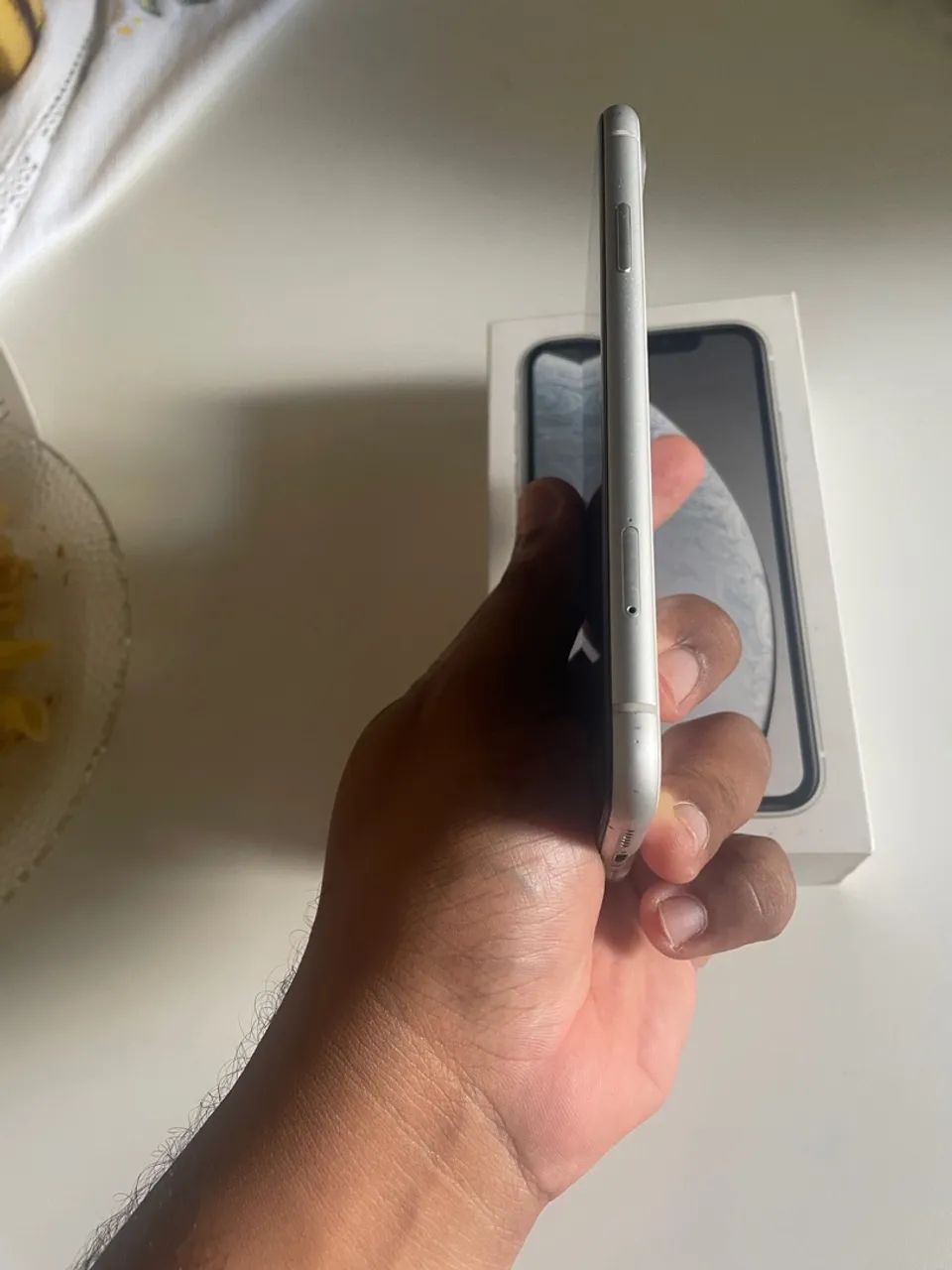 IPhone XR 64GB Usado | Ótimo Estado + Nota Fiscal e Caixa! - Foto 3
