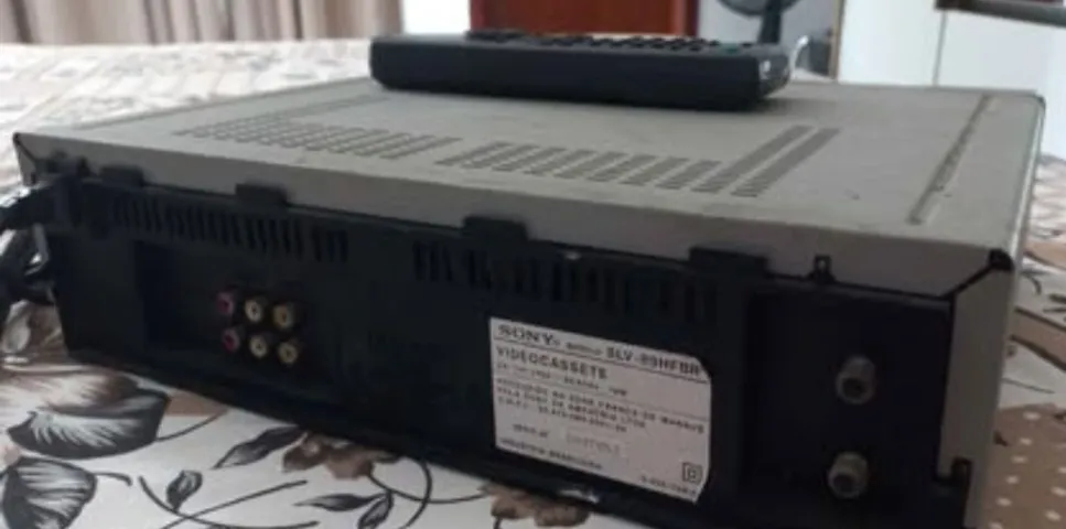 Video cassete Sony