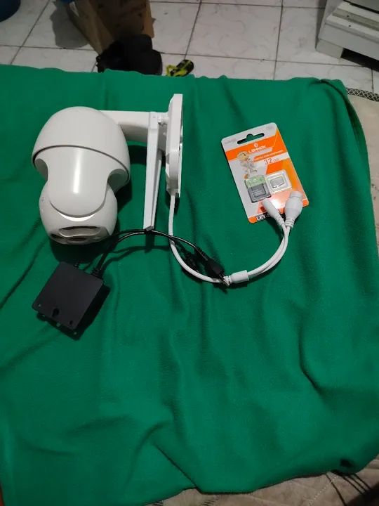 Câmera nova  - Foto 4