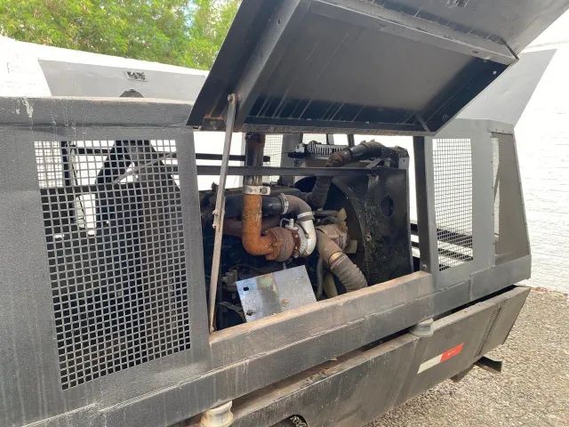 COMPRESSOR PARAFUSO Q20B ATLAS COPCO (PRETO) - Foto 3