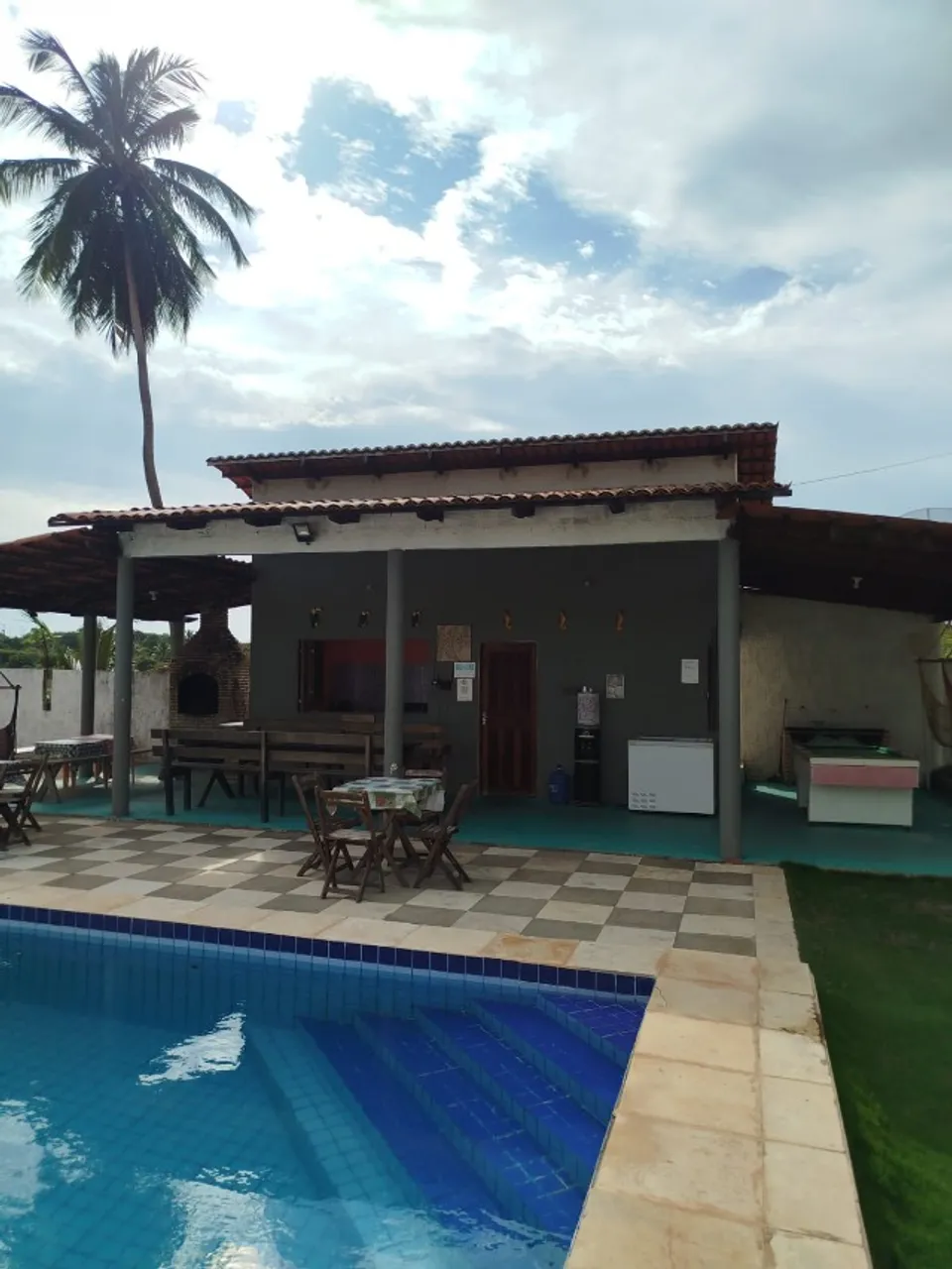 SITIO BEIRA LAGO