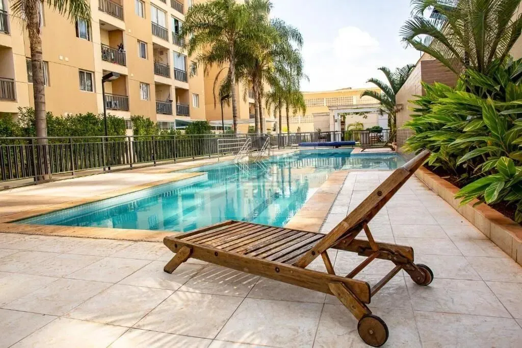 OPORTUNIDADE! 1 Quarto com Varanda Garden You Life Garden Águas Claras Sul