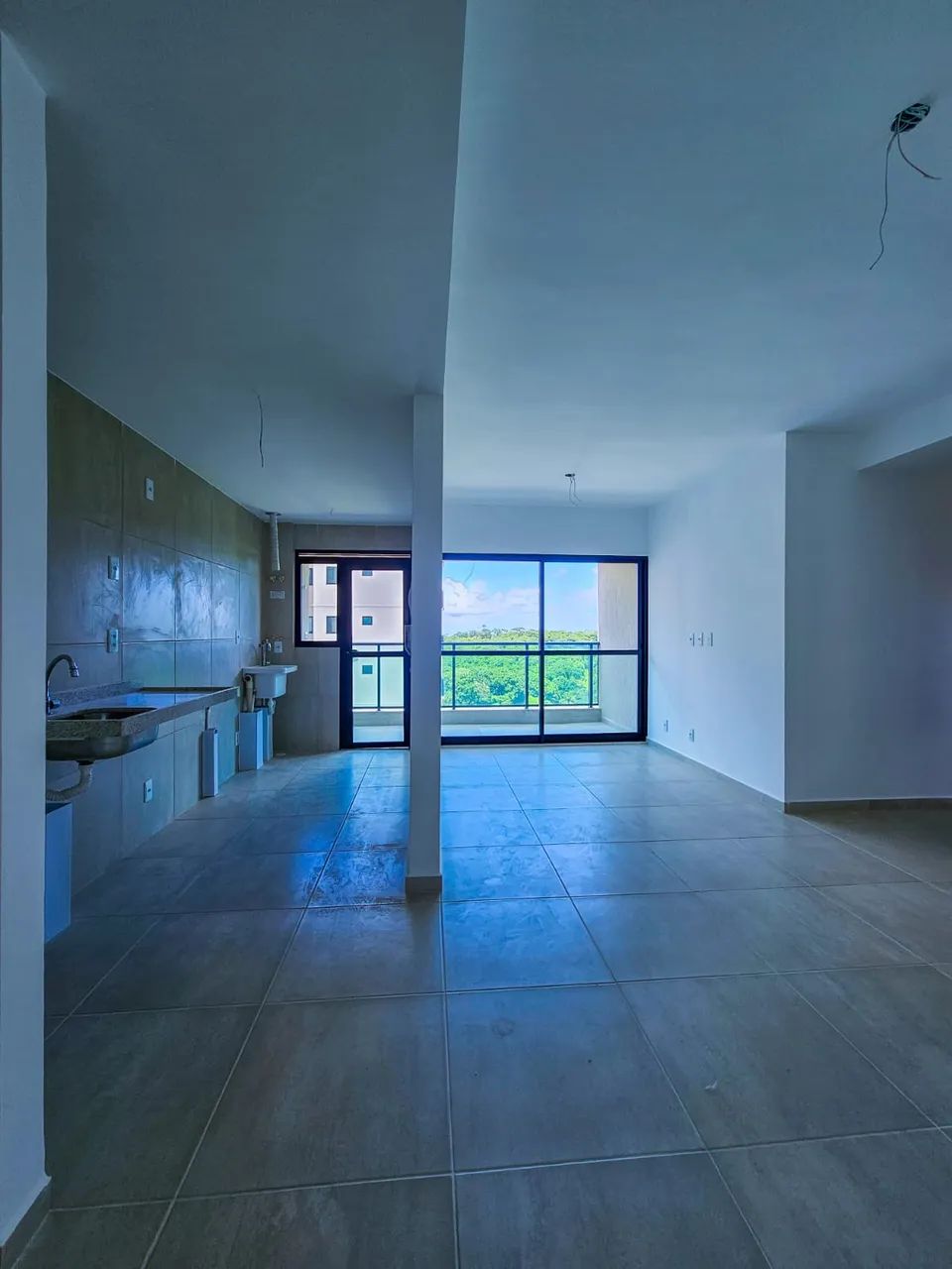 Repasso apartamento Mirante do Frio- 3 Quartos. N - Foto 5