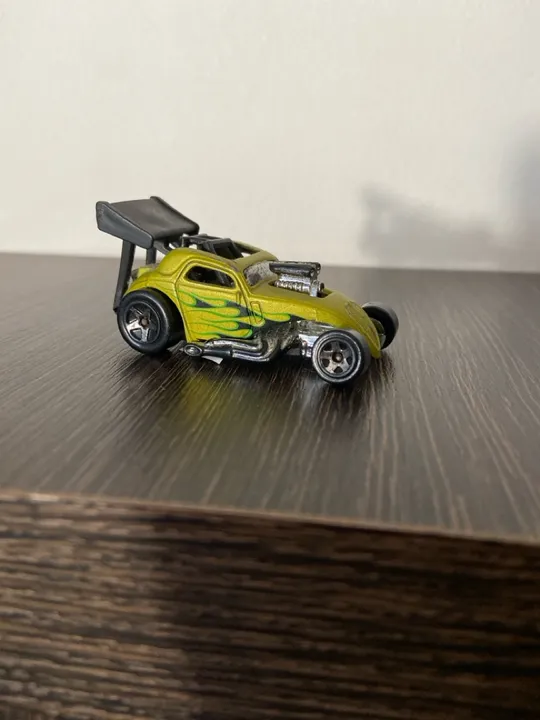 Carrinho Hot Wheels