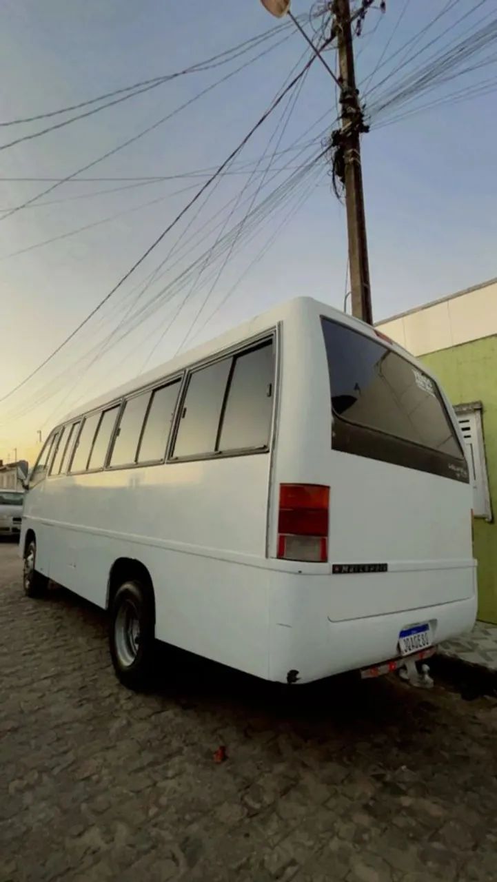 Micro ônibus 2001 R$55,000 - Foto 4