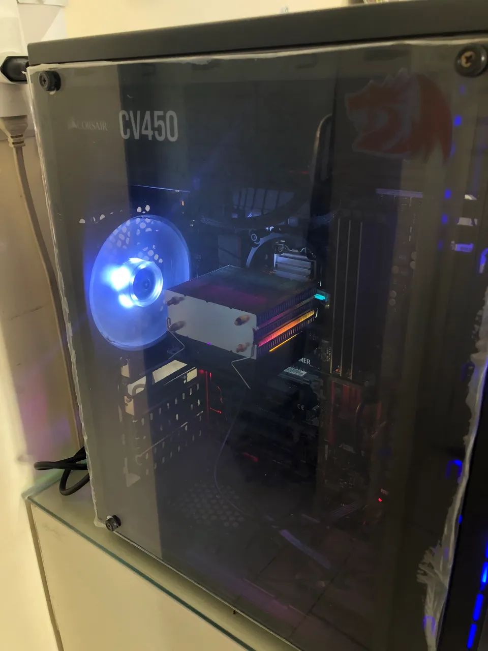 Vendo PC i5-4690 com 16 gigas de ram
